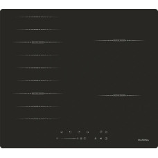 Варочная поверхность Darina 6Р9 ЕI 304 B черный