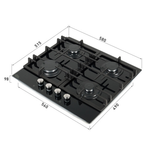 Варочная поверхность Oasis P-GEB