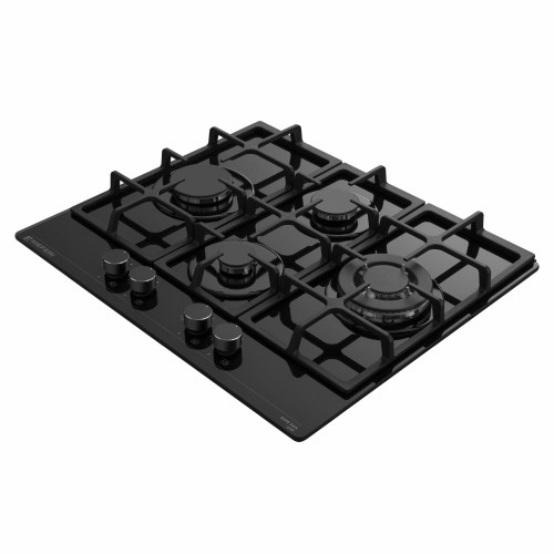 Варочная поверхность Meferi MGH604BK Glass Ultra