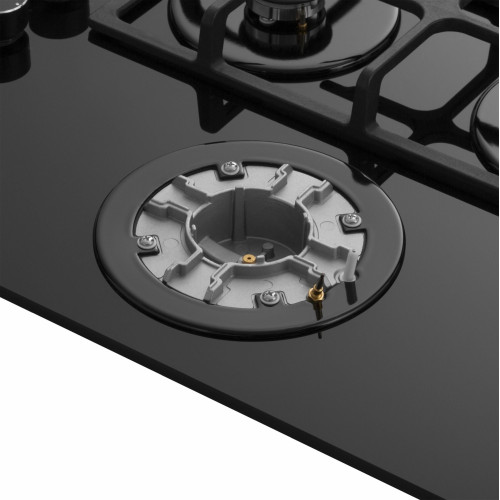 Варочная поверхность Meferi MGH604BK Glass Ultra