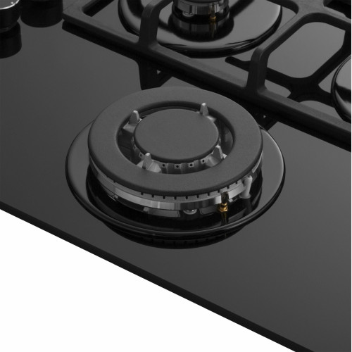 Варочная поверхность Meferi MGH604BK Glass Ultra