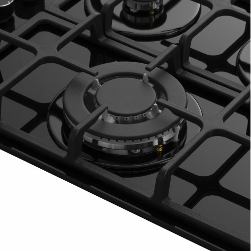 Варочная поверхность Meferi MGH604BK Glass Ultra