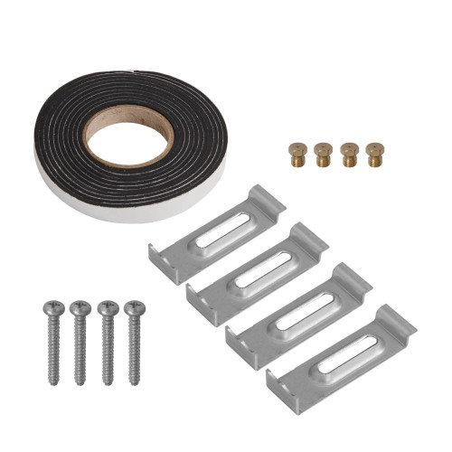 Варочная поверхность Meferi MGH604BK Glass Ultra