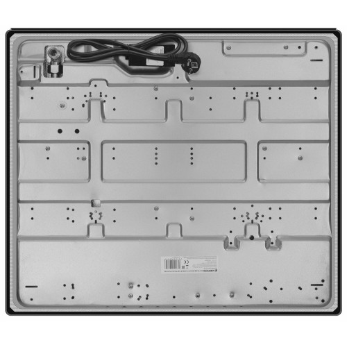 Варочная поверхность Meferi MGH604BK Glass Ultra