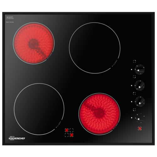 Варочная поверхность Kuchenchef KHC600S