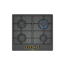 Варочная поверхность Bosch PGP6B3B60R черный