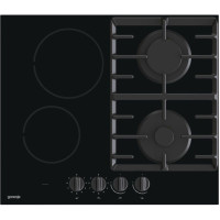 Варочная поверхность Gorenje GCE691BSC черный