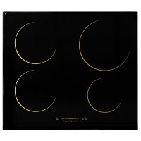 Варочная поверхность Zigmund & Shtain CIS 162.60 DK