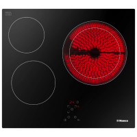 Варочная поверхность Hansa BHC 66206 черный