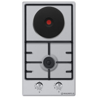 Варочная поверхность Maunfeld EEHS 32 3ES KG нерж.сталь