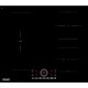 Варочная панель DeLonghi ELETTRA 4B1P CR индукционная