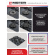 Варочная поверхность Meferi MGH604GR Glass Ultra