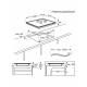 Варочная поверхность AEG TO64IM00XB
