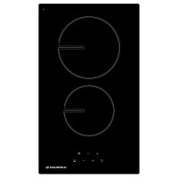 Варочная поверхность Maunfeld MVCE31 2HL SZ-BK черное стекло