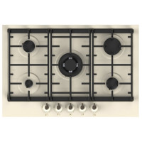 Варочная поверхность Gorenje GW75CLI ретро слон.кость