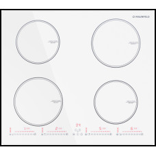 Варочная поверхность MAUNFELD CVI594SWH