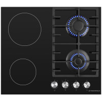 Варочная поверхность MAUNFELD EEHG.642VC.3CB/KG
