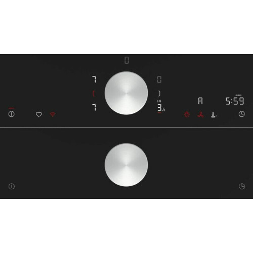 Варочная поверхность Neff T69TTX4L0 черный