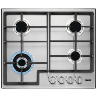 Варочная поверхность Zanussi GPZ363SS серебристый