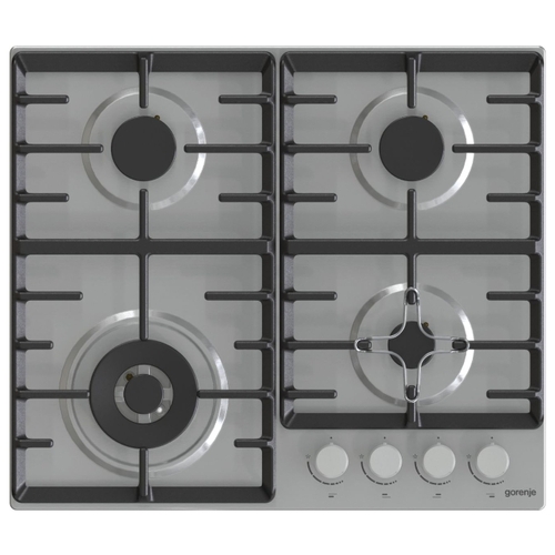 Варочная поверхность Gorenje GW641AX нержавеющая сталь