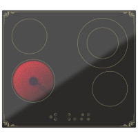 Варочная поверхность Darina 4P8 E 326 B черный