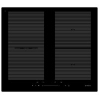 Варочная поверхность Darina 5P9 EI 304 B черный