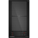 Индукционная варочная панель MAUNFELD CVI292S2FBK Inverter