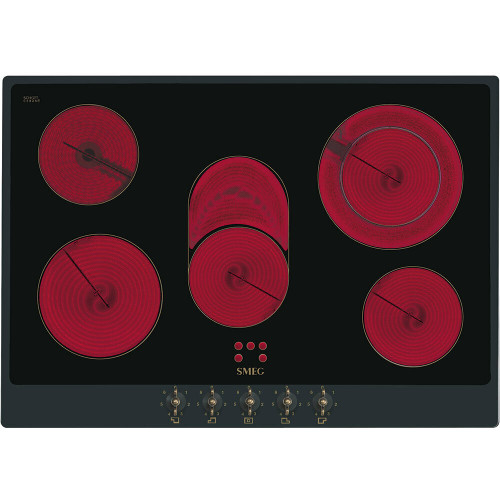 Варочная поверхность SMEG P875AO Coloniale 