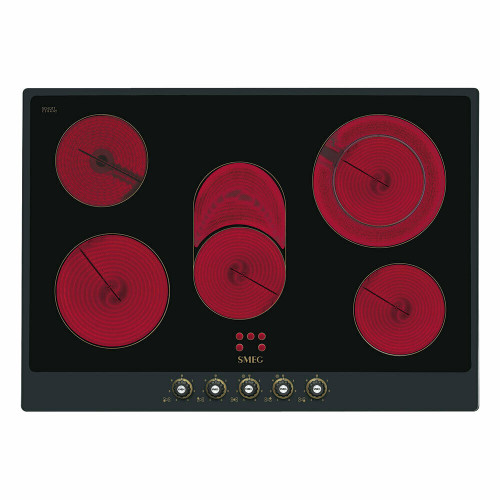 Варочная поверхность SMEG P875AO Coloniale 