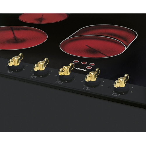 Варочная поверхность SMEG P875AO Coloniale 