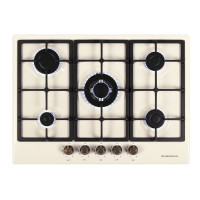 Варочная поверхность MAUNFELD EGHE.75.33CBG2.R/G