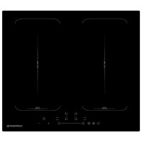 Варочная поверхность Maunfeld EVI 594-FL2-BK черный