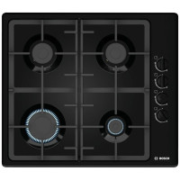 Варочная поверхность Bosch PBP6C6B93R черный