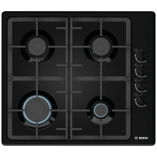 Варочная поверхность Bosch PBP6C6B93R черный