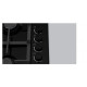 Варочная поверхность Bosch PBP6C6B93R черный