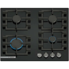 Варочная поверхность BOSCH PNN6B6K40 черный