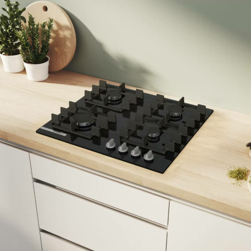 Варочная поверхность BOSCH PNN6B6K40 черный