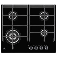 Варочная поверхность Electrolux EGV96343YK черная