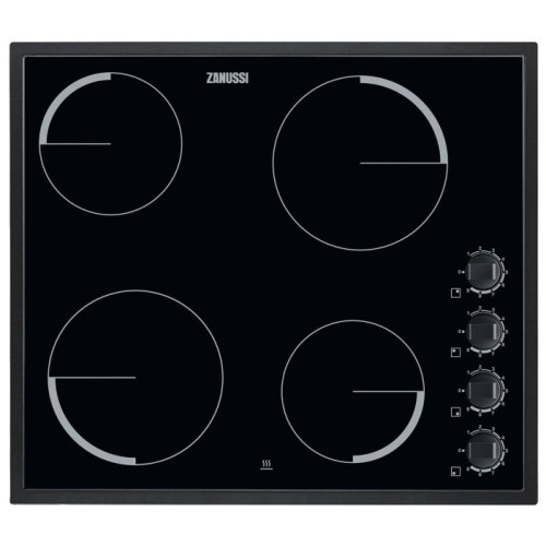 Варочная поверхность Zanussi ZEV56140NB