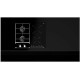 Варочная панель Teka Hybrid JZC 64322 ABN комбинированная Black