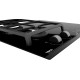 Варочная панель Teka Hybrid JZC 64322 ABN комбинированная Black