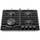 Встраиваемая газовая варочная панель Haier HHX-G64RFB