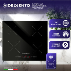 Варочная поверхность Delvento V60I74S120