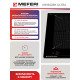 Варочная поверхность Meferi MIH302BK Ultra