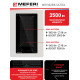Варочная поверхность Meferi MIH302BK Ultra