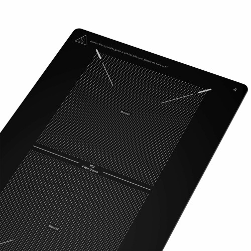 Варочная поверхность Meferi MIH302BK Ultra