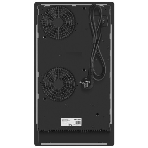 Варочная поверхность Meferi MIH302BK Ultra