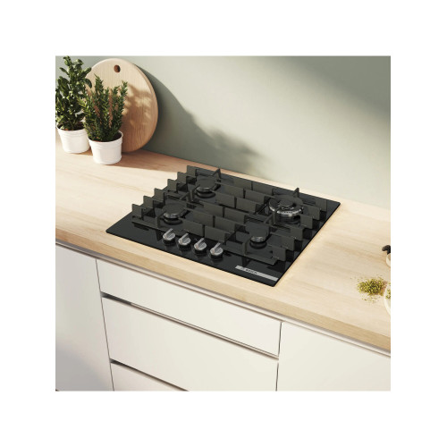 Варочная поверхность BOSCH PPH6A6I40O черная