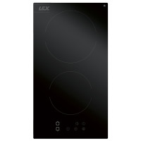 Варочная поверхность LEX EVH320BL домино