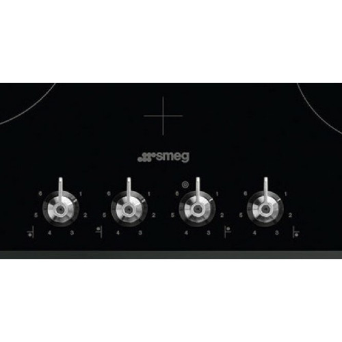 Варочная поверхность SMEG SE364ETBM 